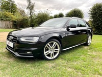 AUDI A4 AVANT