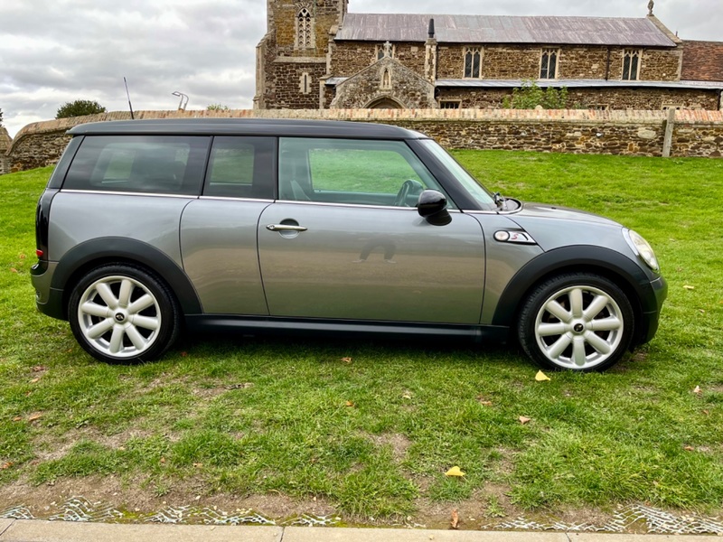 MINI CLUBMAN