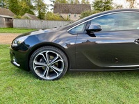 VAUXHALL ASTRA GTC