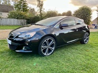 VAUXHALL ASTRA GTC