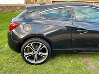 VAUXHALL ASTRA GTC