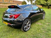 VAUXHALL ASTRA GTC