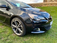 VAUXHALL ASTRA GTC