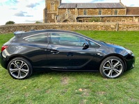 VAUXHALL ASTRA GTC