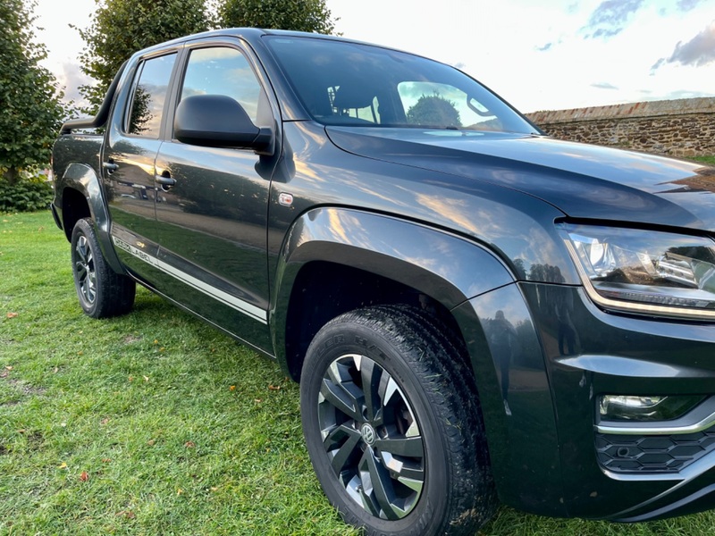 VOLKSWAGEN AMAROK