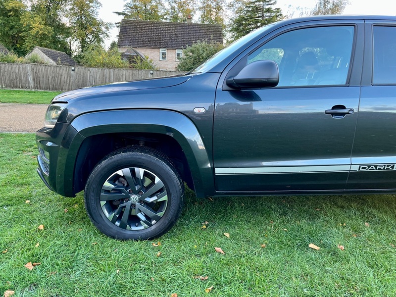 VOLKSWAGEN AMAROK