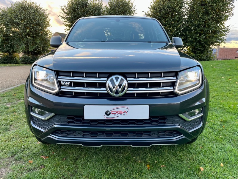 VOLKSWAGEN AMAROK