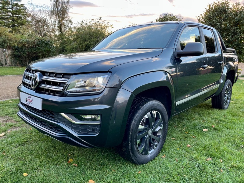 VOLKSWAGEN AMAROK