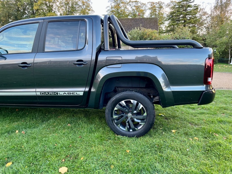 VOLKSWAGEN AMAROK