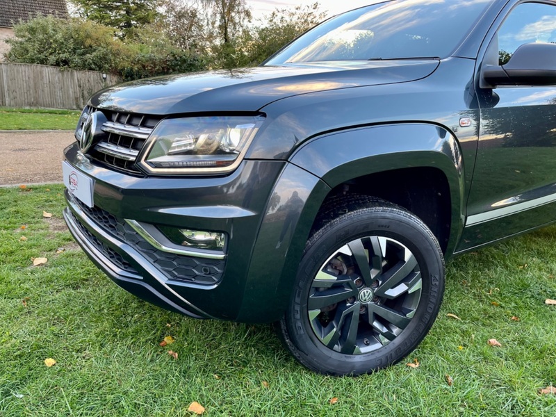 VOLKSWAGEN AMAROK