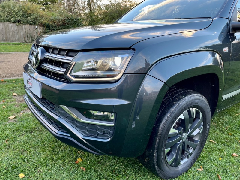 VOLKSWAGEN AMAROK