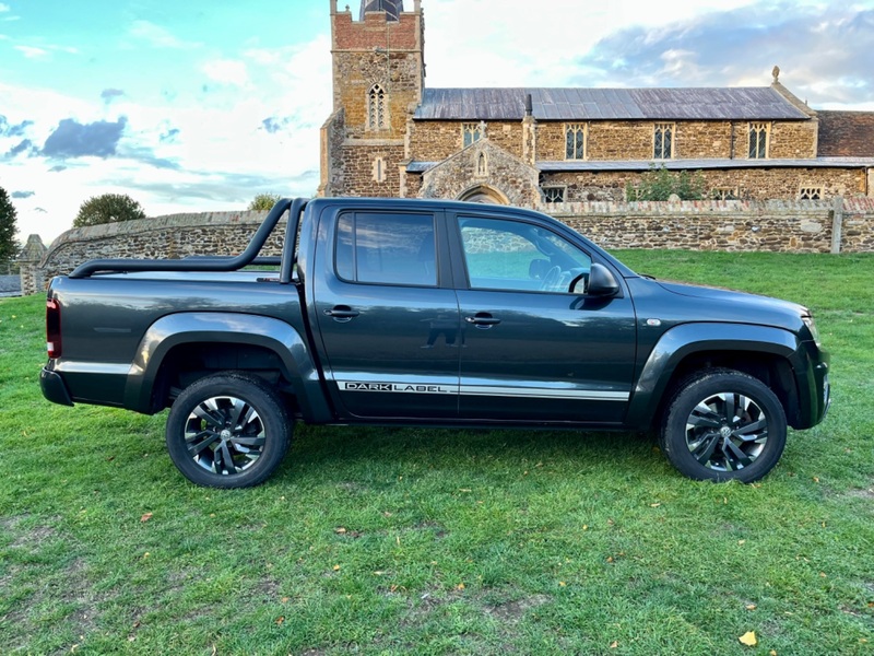 VOLKSWAGEN AMAROK