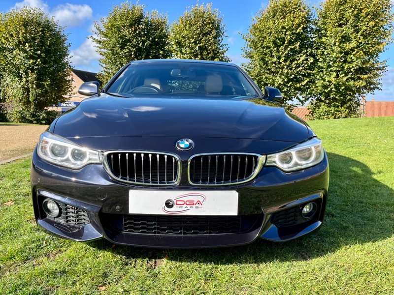 BMW 4 SERIES