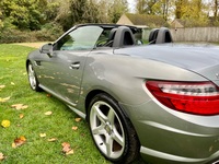 MERCEDES-BENZ SLK