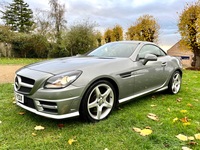 MERCEDES-BENZ SLK