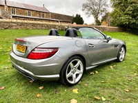 MERCEDES-BENZ SLK