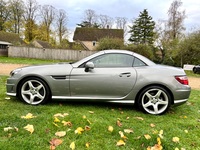 MERCEDES-BENZ SLK