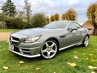 MERCEDES-BENZ SLK