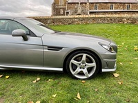 MERCEDES-BENZ SLK