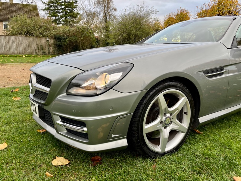 MERCEDES-BENZ SLK