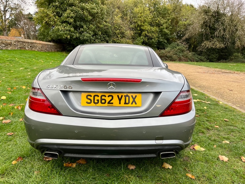 MERCEDES-BENZ SLK