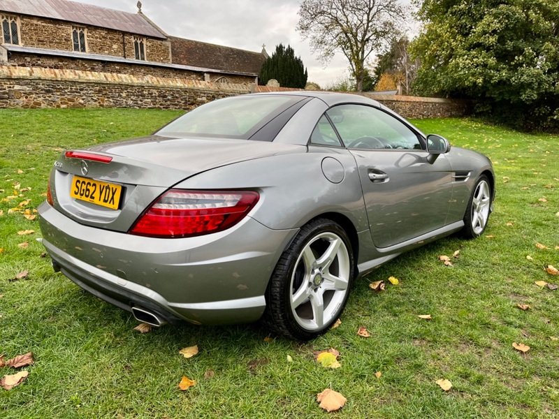 MERCEDES-BENZ SLK