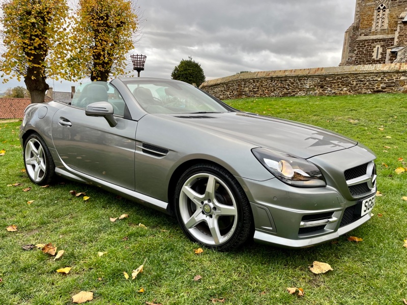 MERCEDES-BENZ SLK