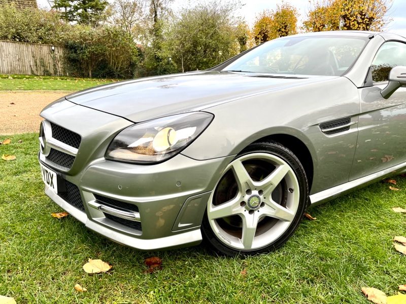 MERCEDES-BENZ SLK