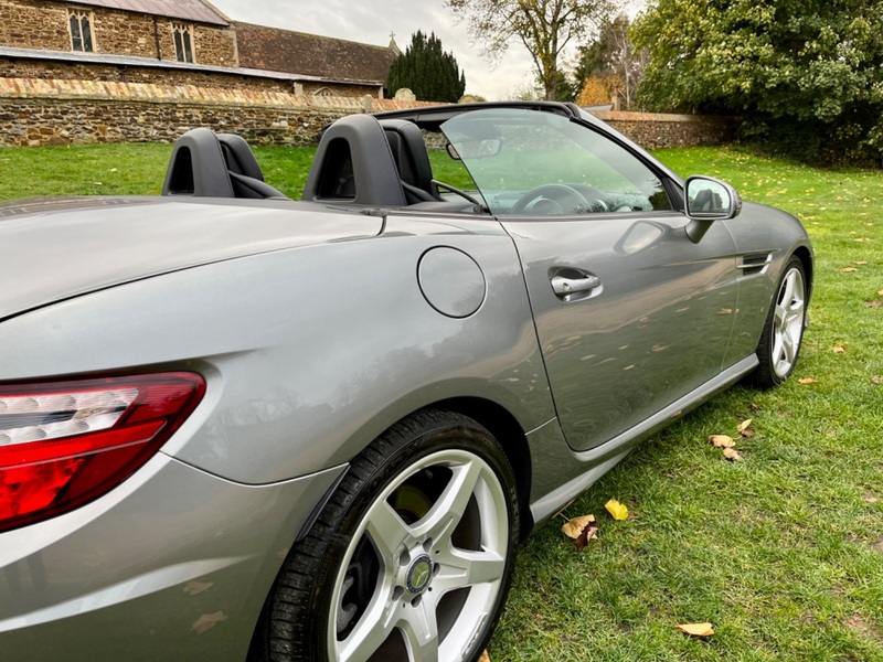 MERCEDES-BENZ SLK