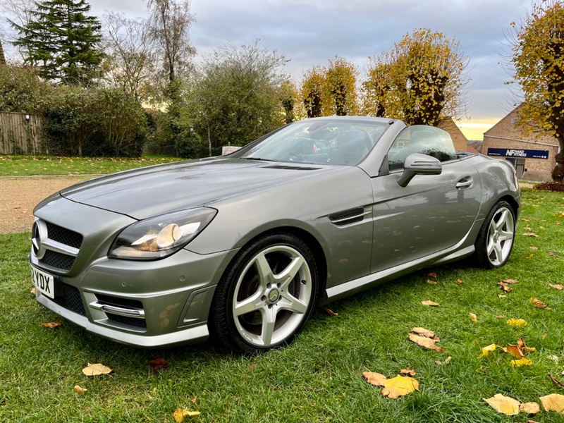 MERCEDES-BENZ SLK