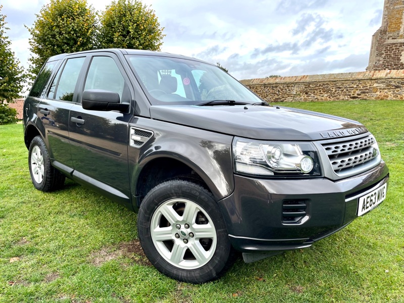 LAND ROVER FREELANDER