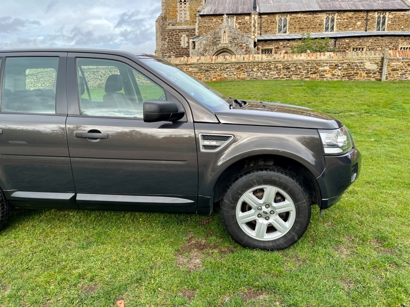 LAND ROVER FREELANDER