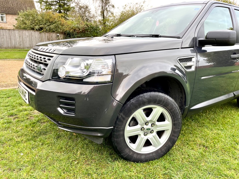 LAND ROVER FREELANDER