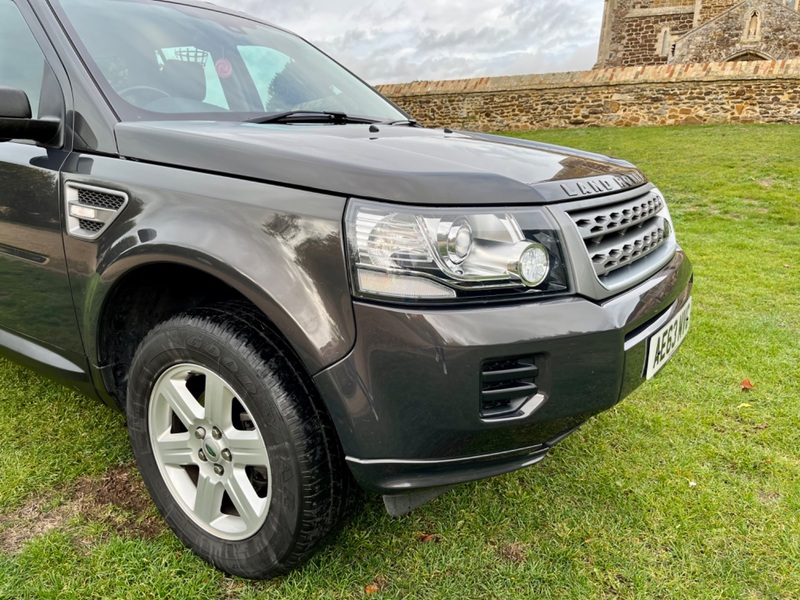 LAND ROVER FREELANDER