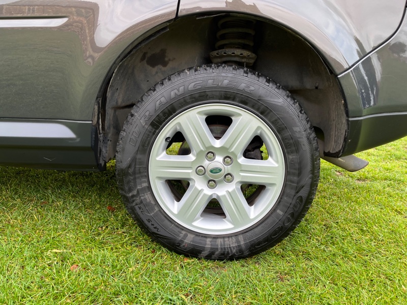 LAND ROVER FREELANDER