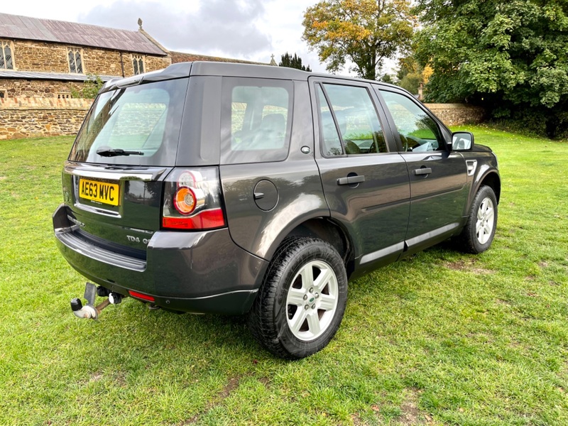 LAND ROVER FREELANDER