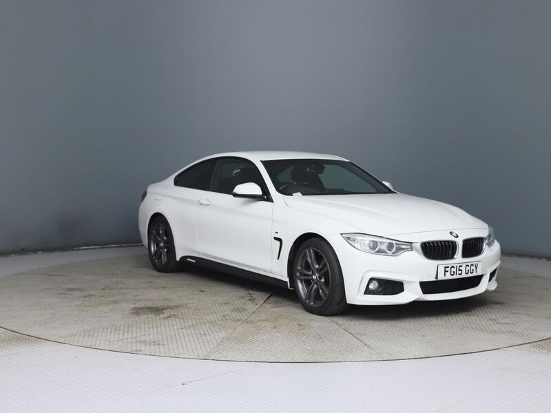 BMW 4 SERIES