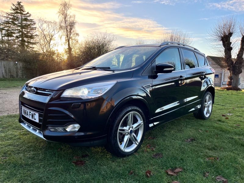 FORD KUGA