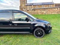 VOLKSWAGEN CADDY MAXI