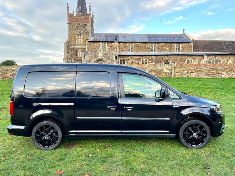 VOLKSWAGEN CADDY MAXI