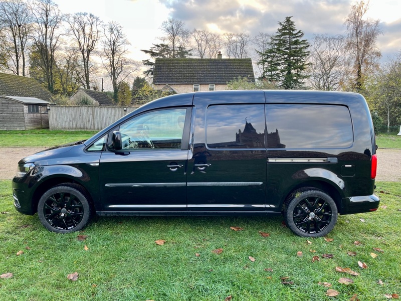 VOLKSWAGEN CADDY MAXI