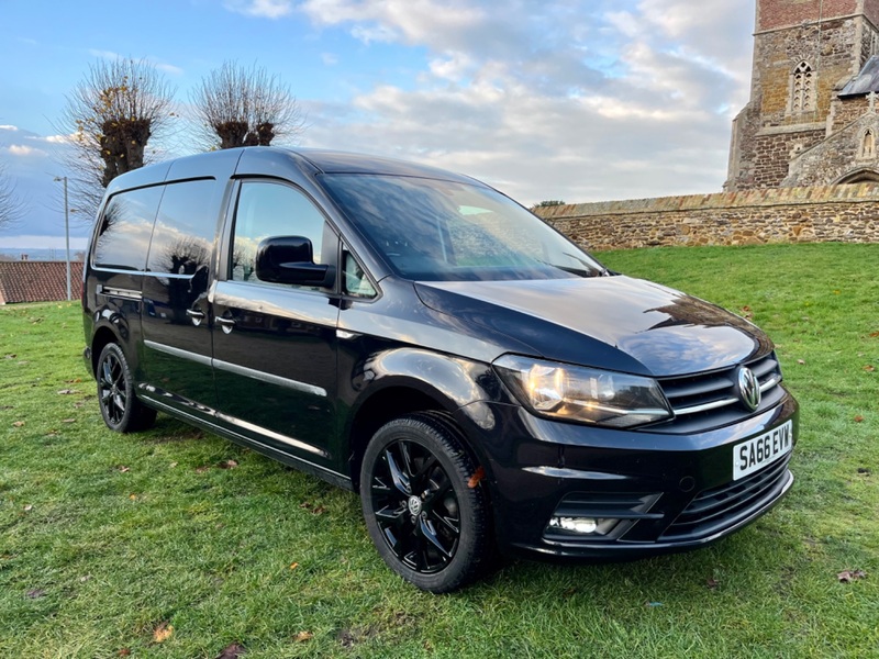 VOLKSWAGEN CADDY MAXI