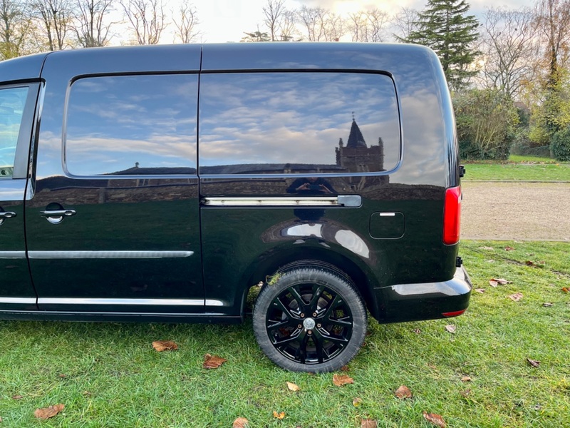 VOLKSWAGEN CADDY MAXI