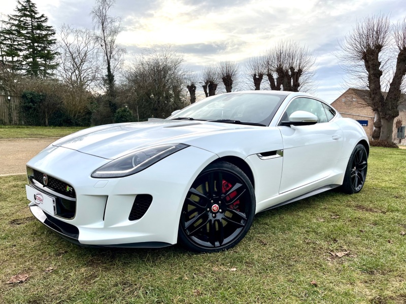 JAGUAR F-TYPE