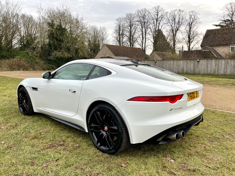 JAGUAR F-TYPE