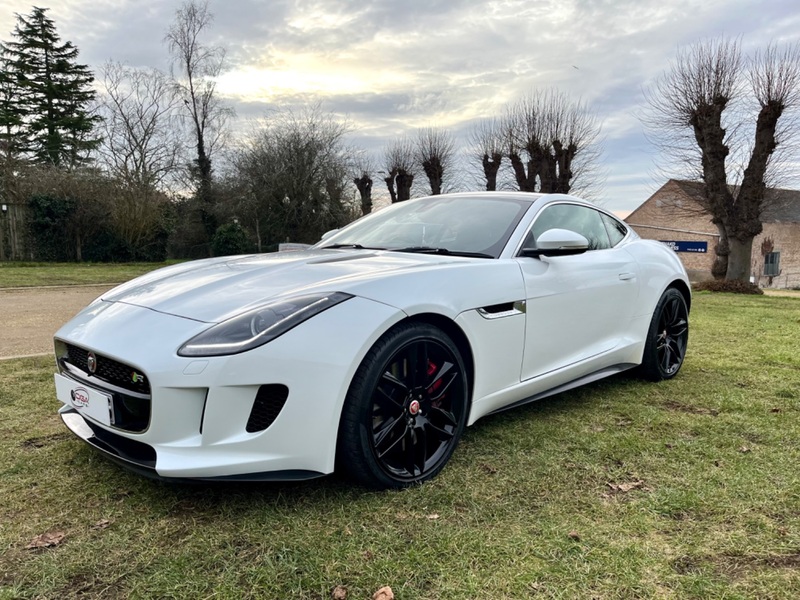 JAGUAR F-TYPE