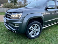 VOLKSWAGEN AMAROK