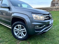 VOLKSWAGEN AMAROK