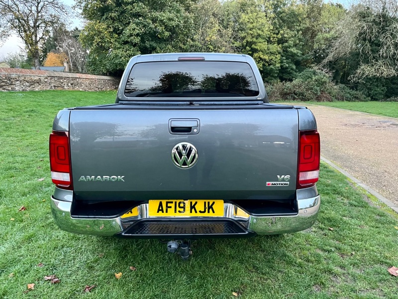 VOLKSWAGEN AMAROK