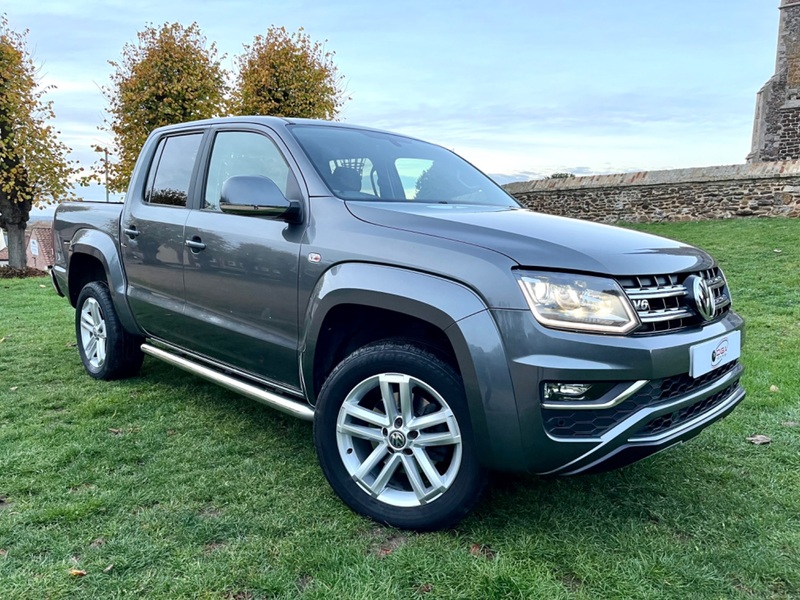 VOLKSWAGEN AMAROK